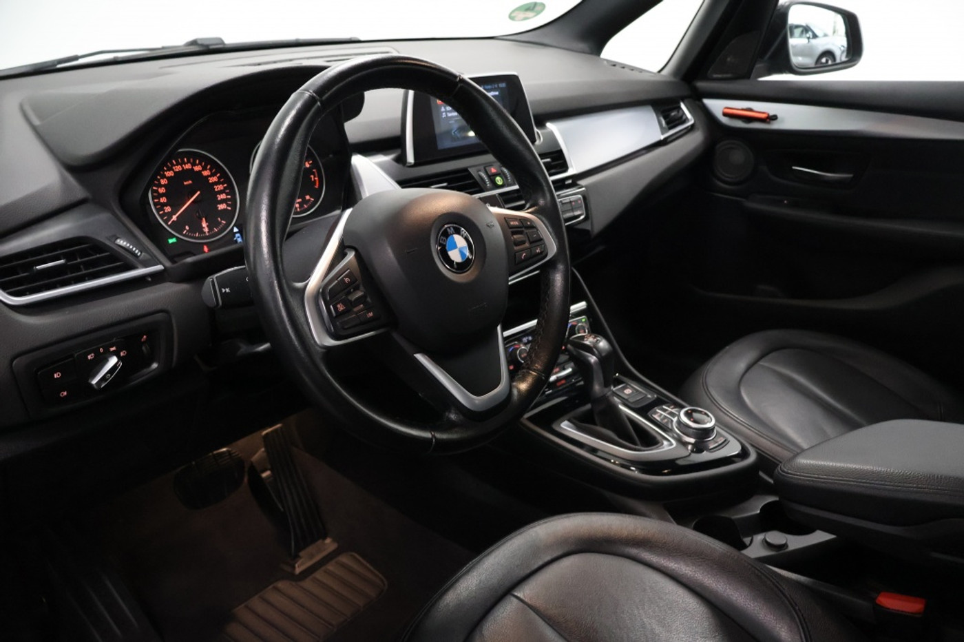 Foto van BMW 218i Active Tourer