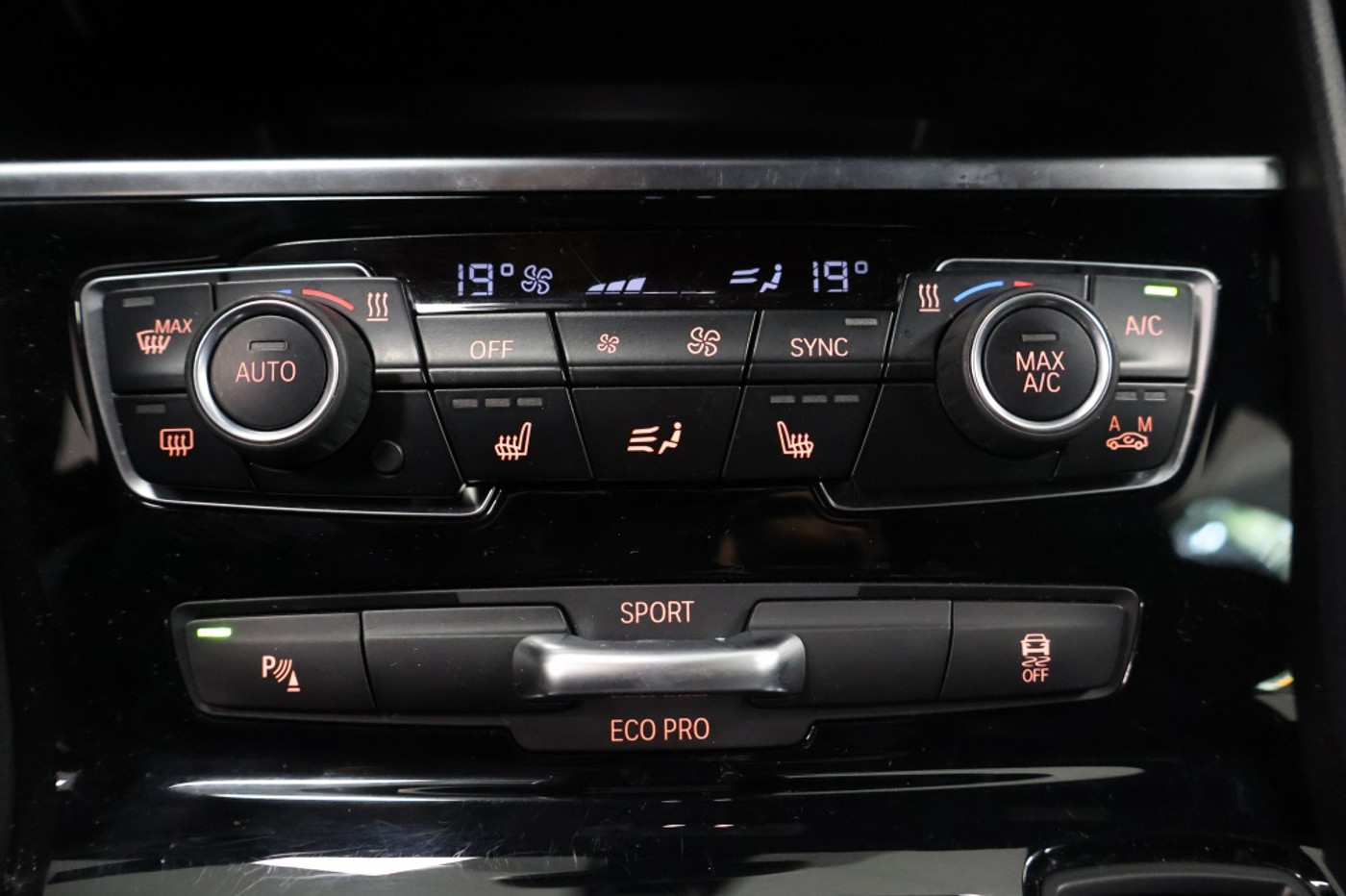 Foto van BMW 218i Active Tourer