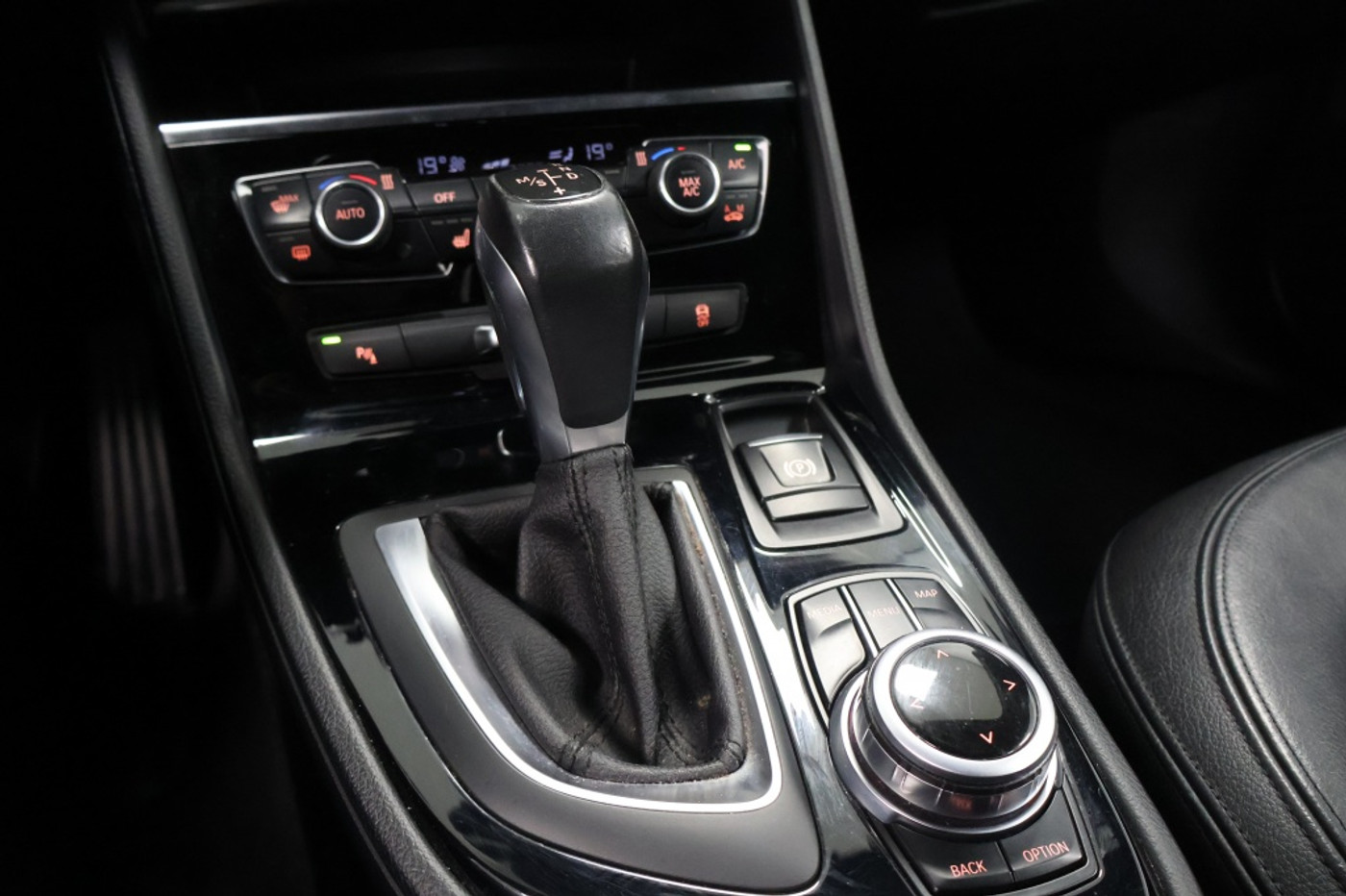 Foto van BMW 218i Active Tourer