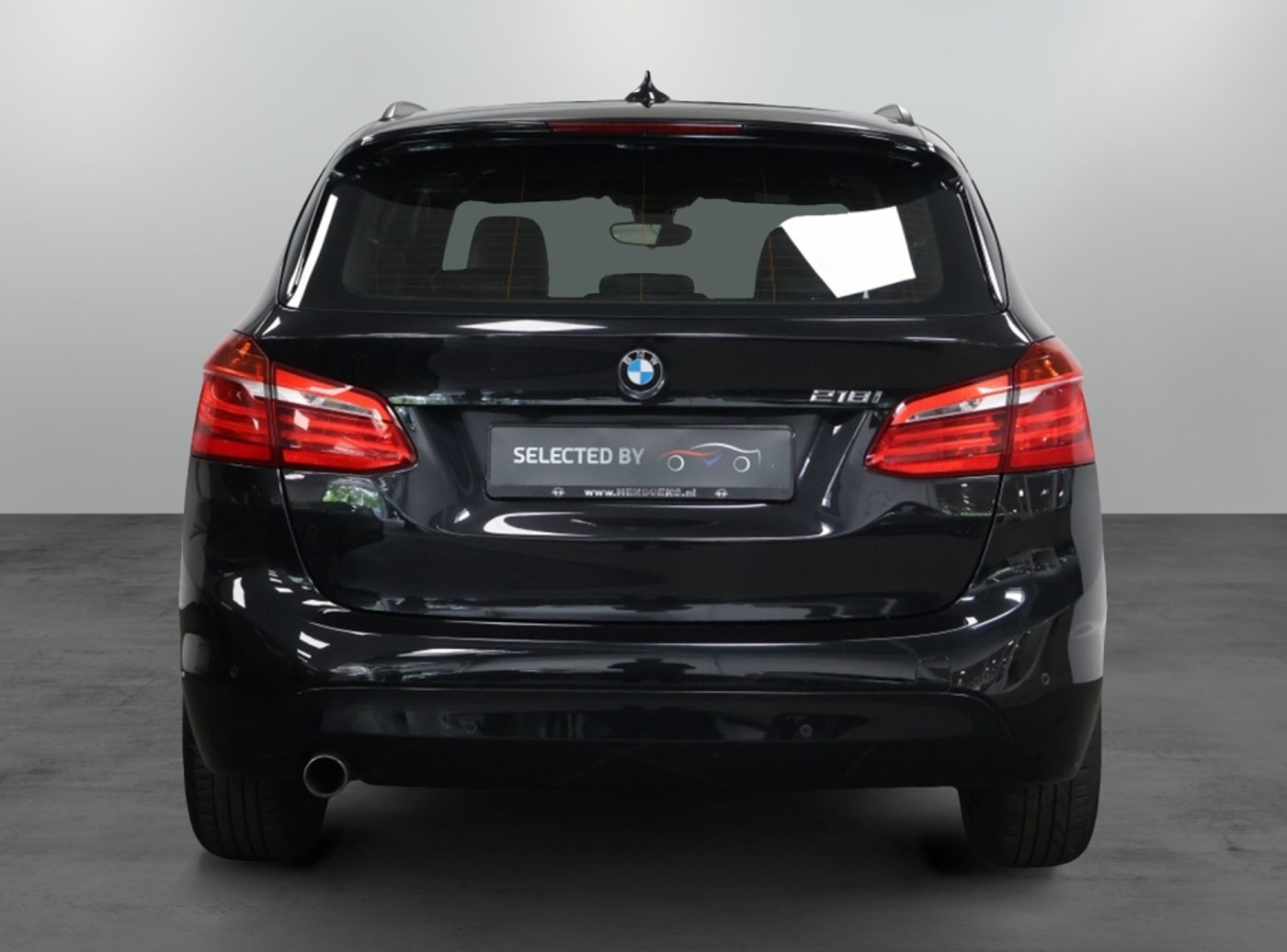 Foto van BMW 218i Active Tourer