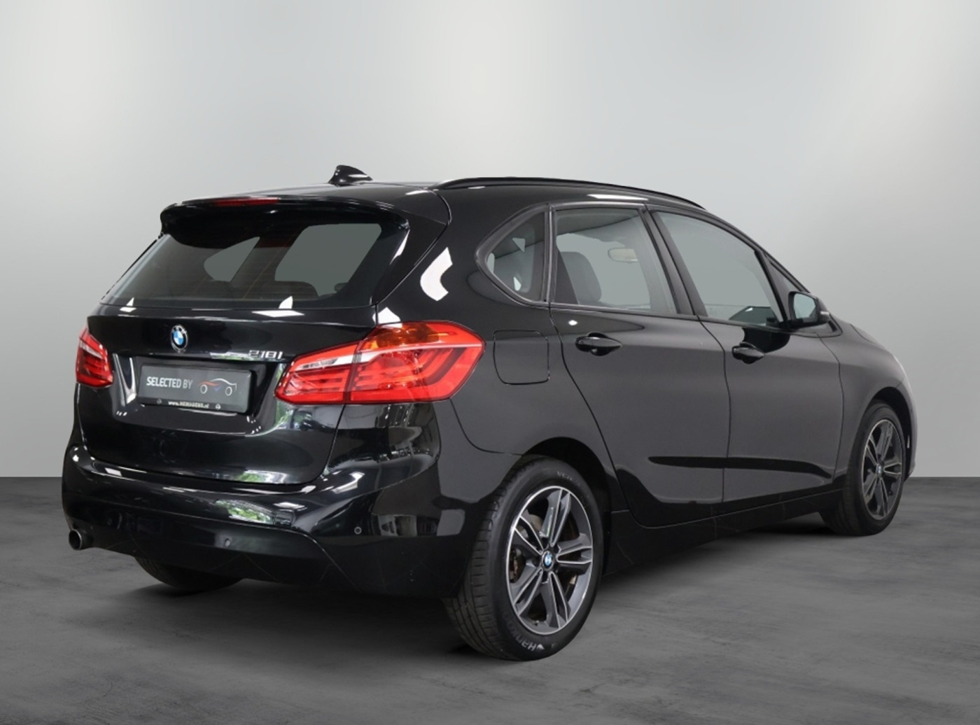 Foto van BMW 218i Active Tourer