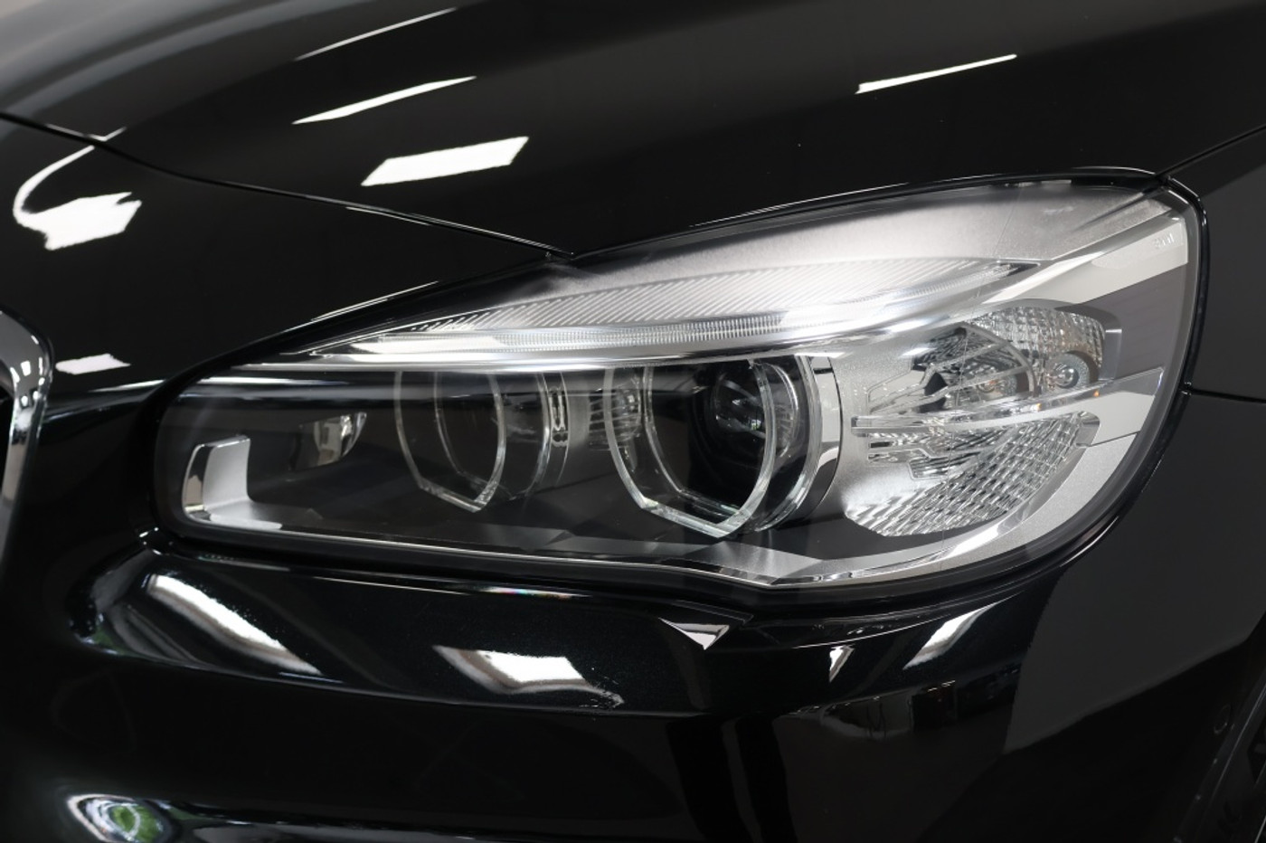 Foto van BMW 218i Active Tourer