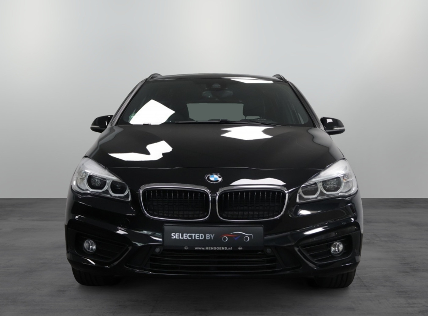 Foto van BMW 218i Active Tourer