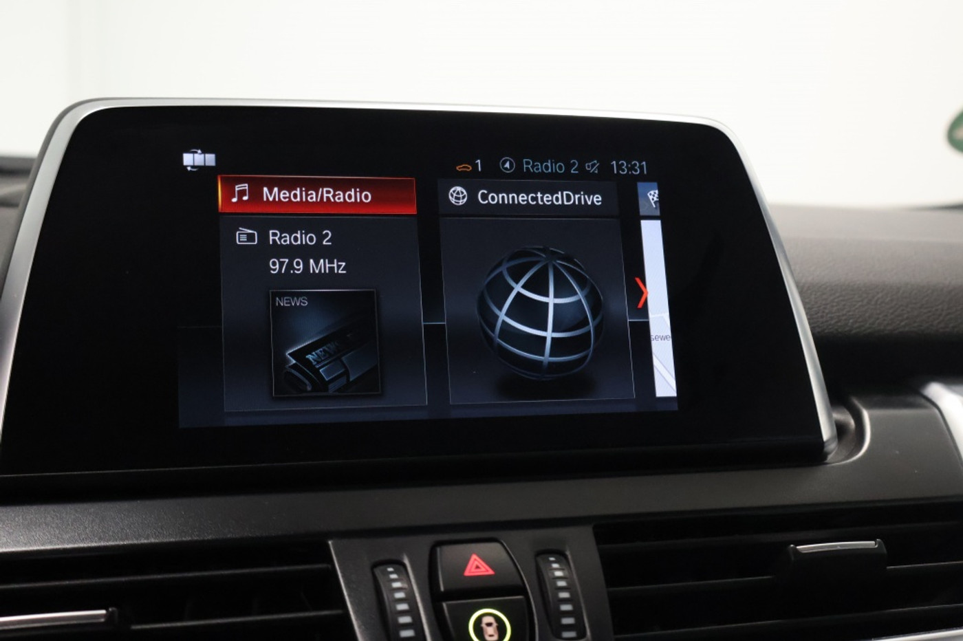 Foto van BMW 218i Active Tourer