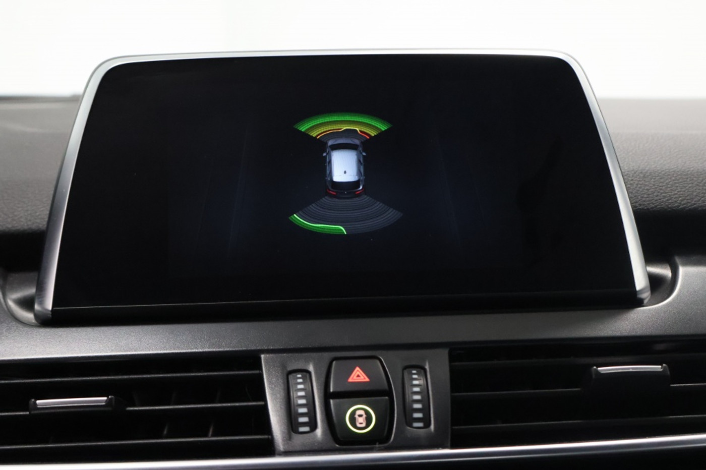 Foto van BMW 218i Active Tourer