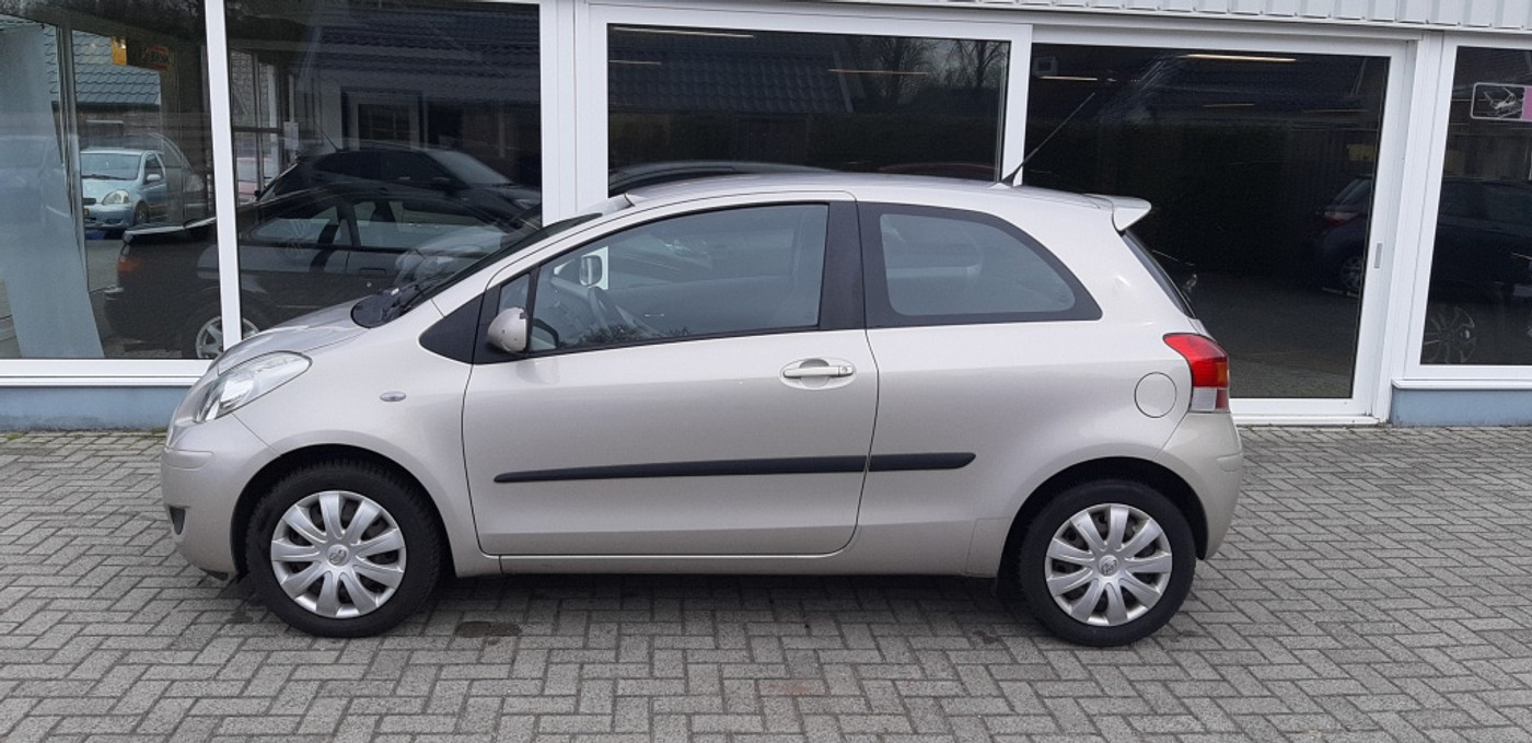 Foto van Toyota Toyota Yaris