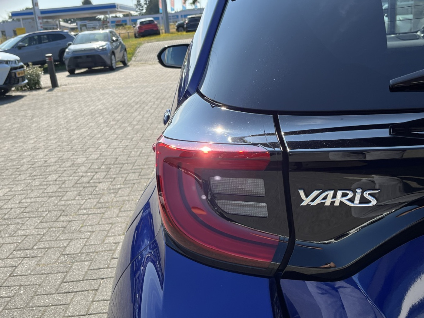 Foto van Toyota Toyota Yaris