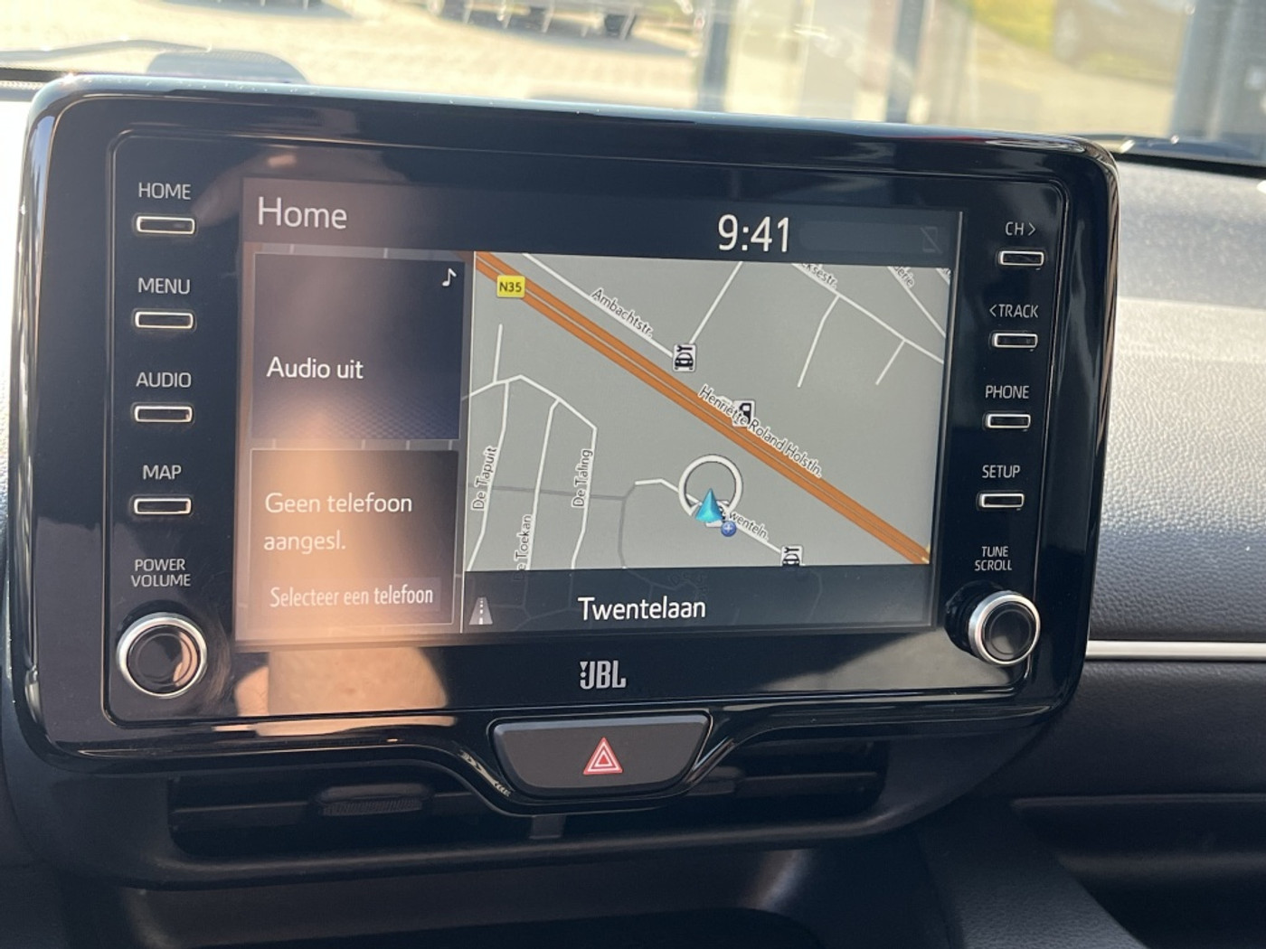 Foto van Toyota Toyota Yaris