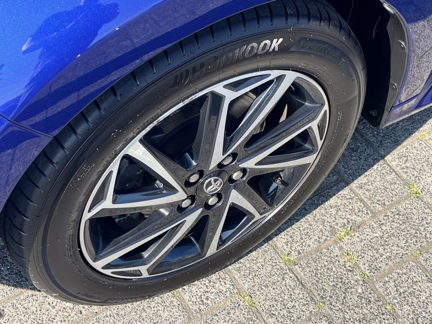 Foto van Toyota Toyota Yaris