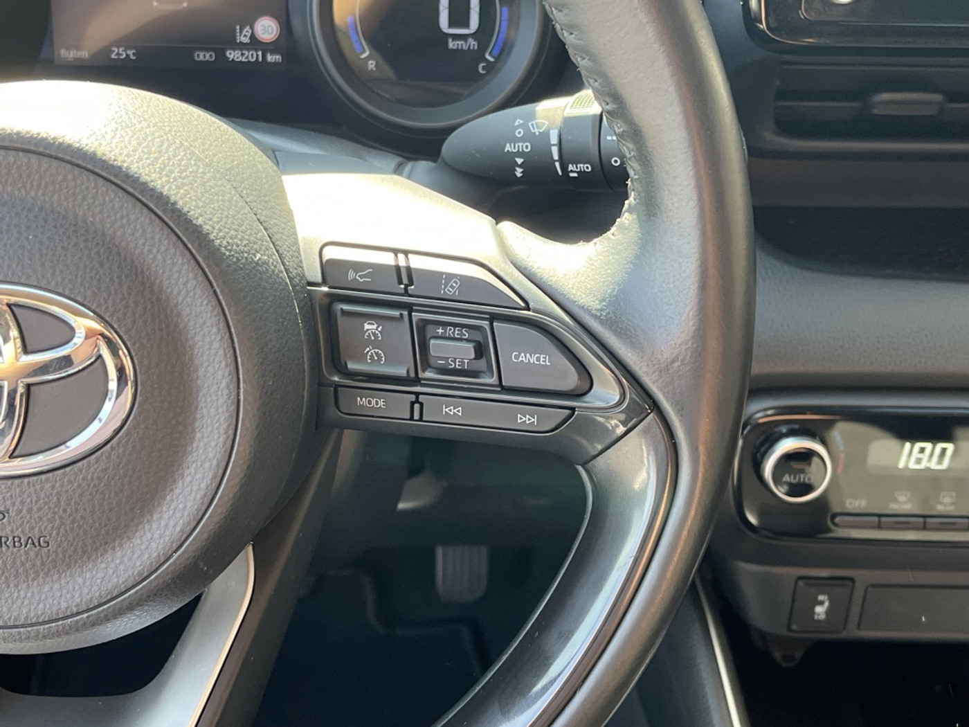 Foto van Toyota Toyota Yaris