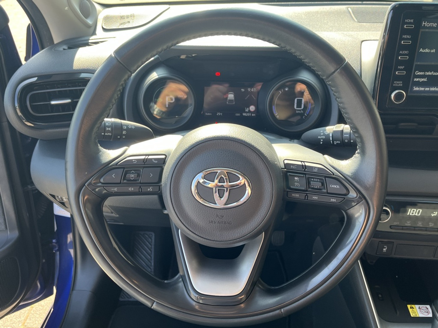 Foto van Toyota Toyota Yaris