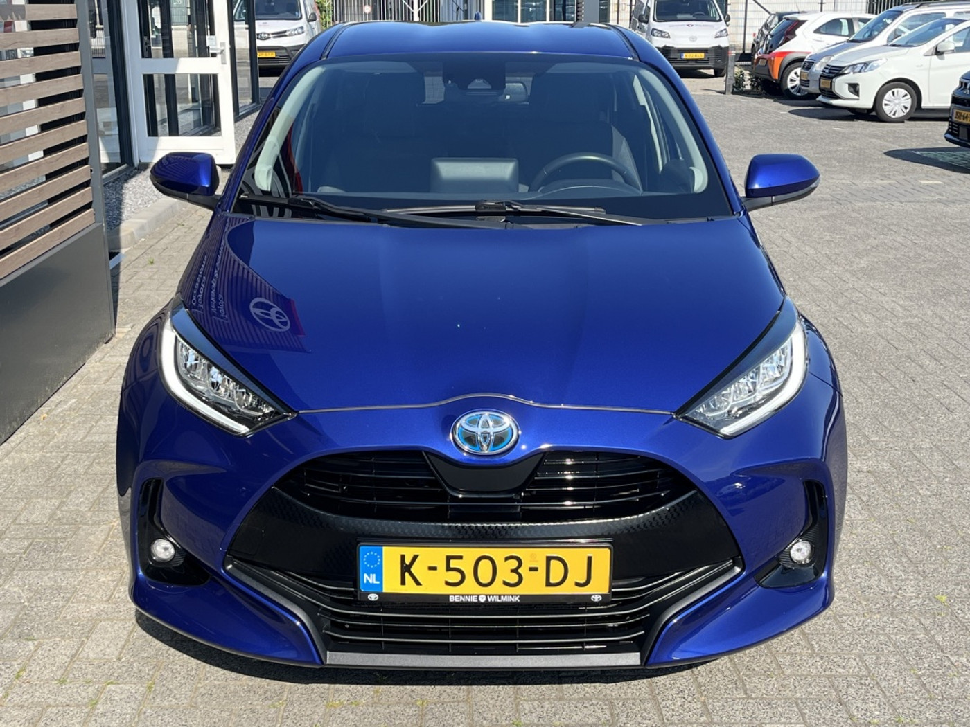 Foto van Toyota Toyota Yaris