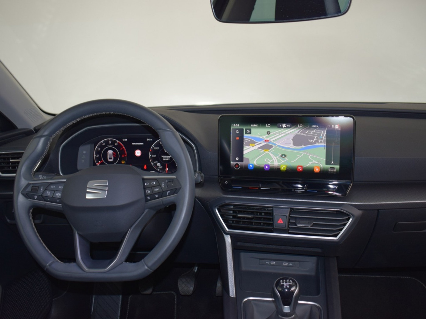 Foto van Seat Seat Leon SP