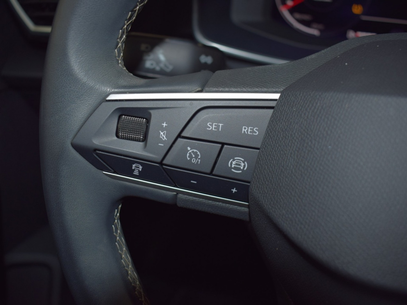 Foto van Seat Seat Leon SP