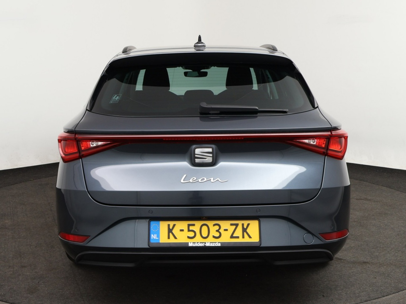 Foto van Seat Seat Leon SP
