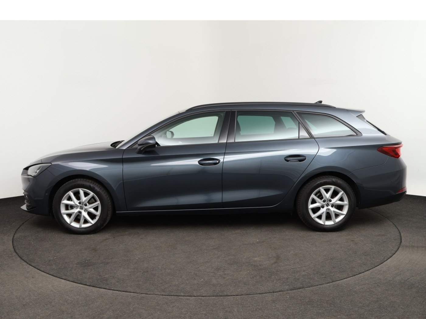 Foto van Seat Seat Leon SP