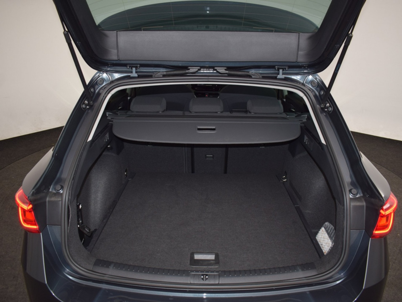 Foto van Seat Seat Leon SP