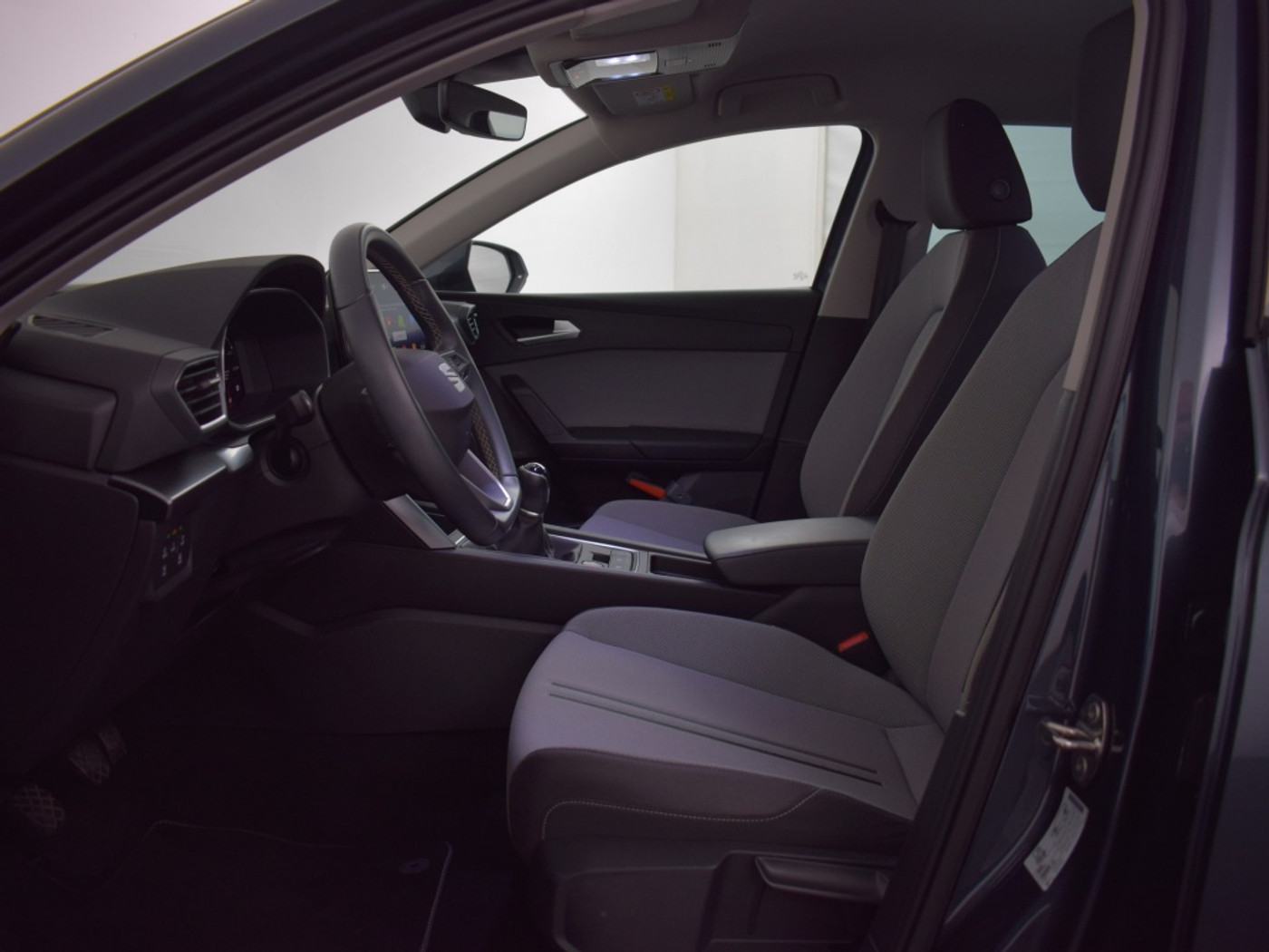 Foto van Seat Seat Leon SP