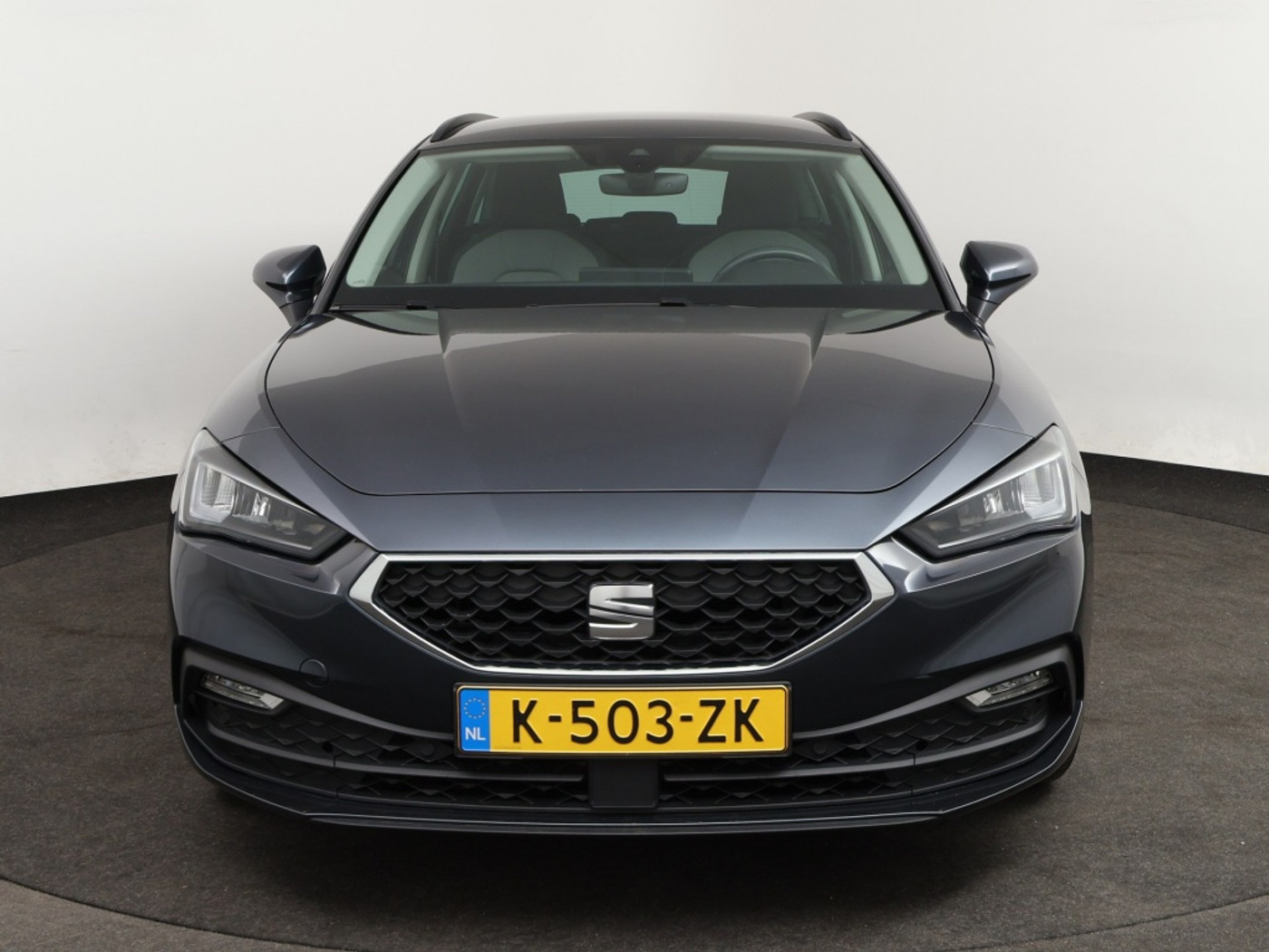 Foto van Seat Seat Leon SP