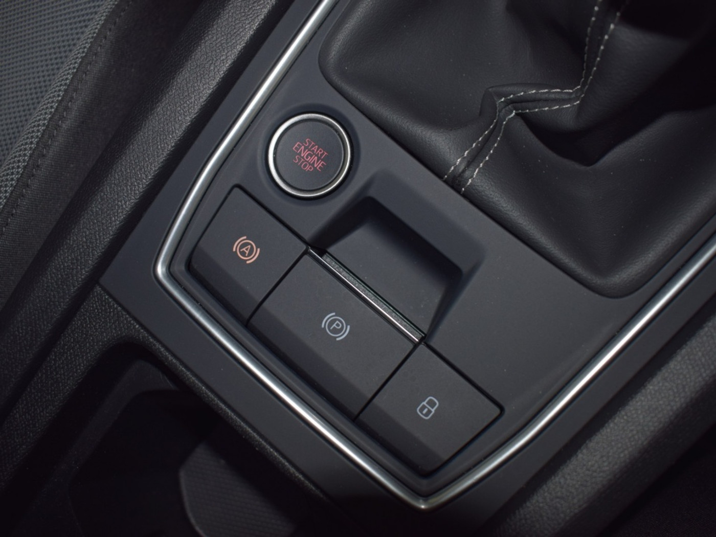 Foto van Seat Seat Leon SP