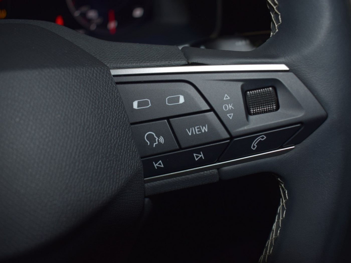Foto van Seat Seat Leon SP