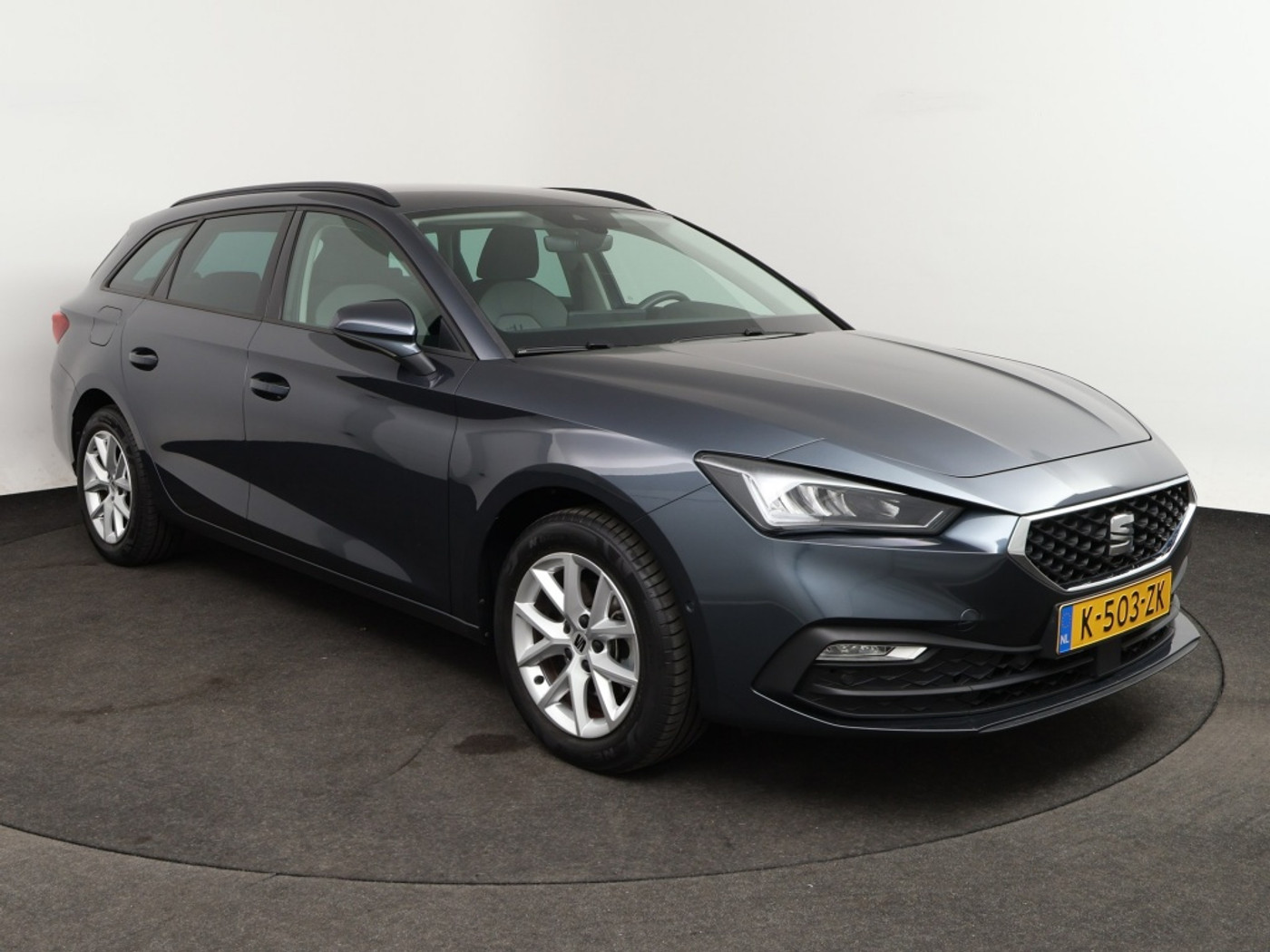 Foto van Seat Seat Leon SP