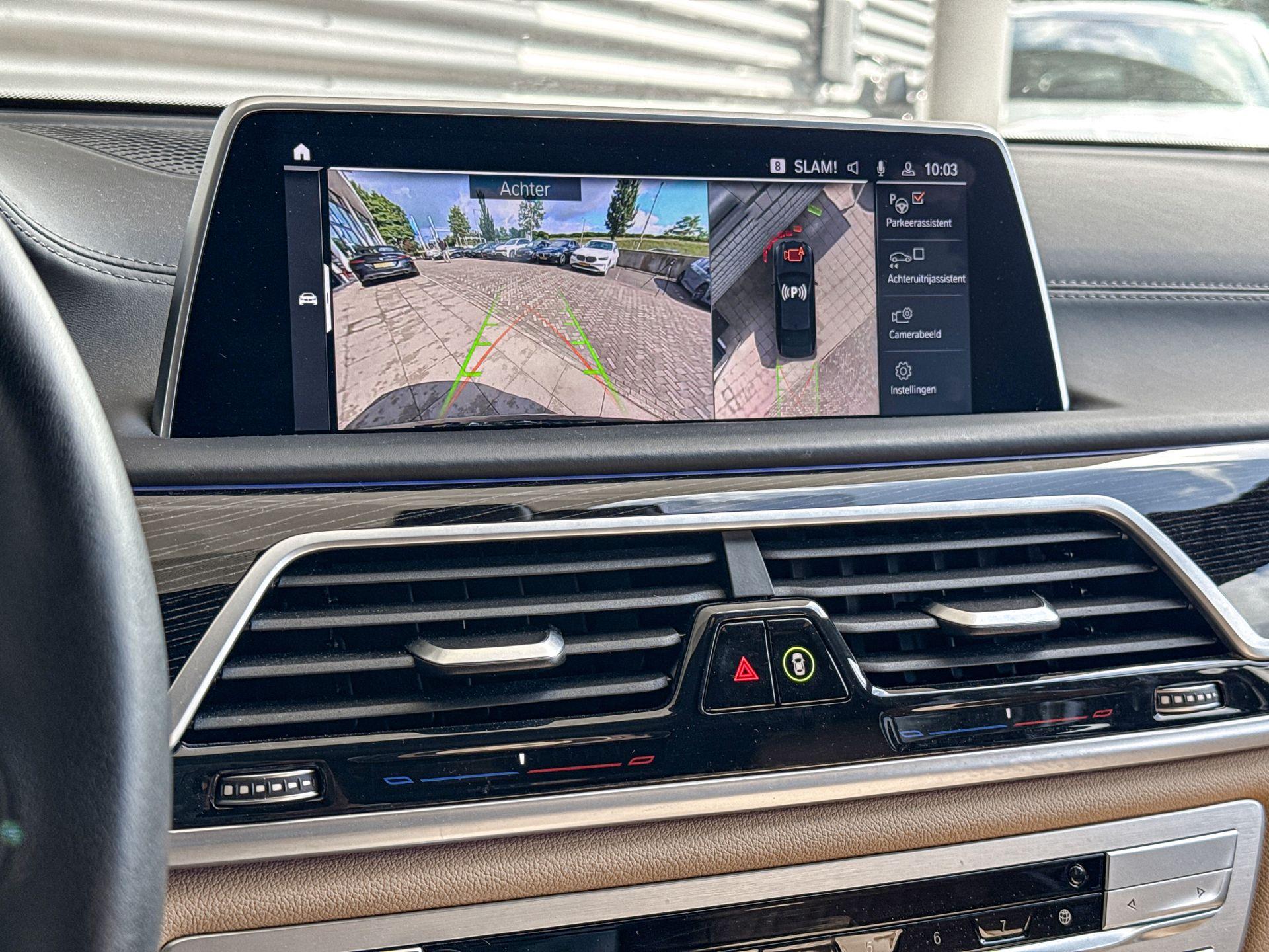 Foto van BMW 745e