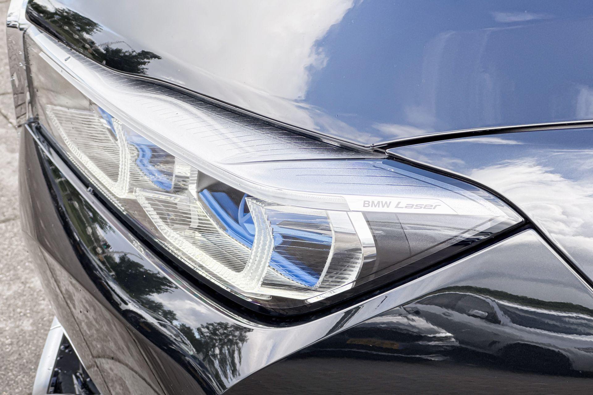 Foto van BMW 745e
