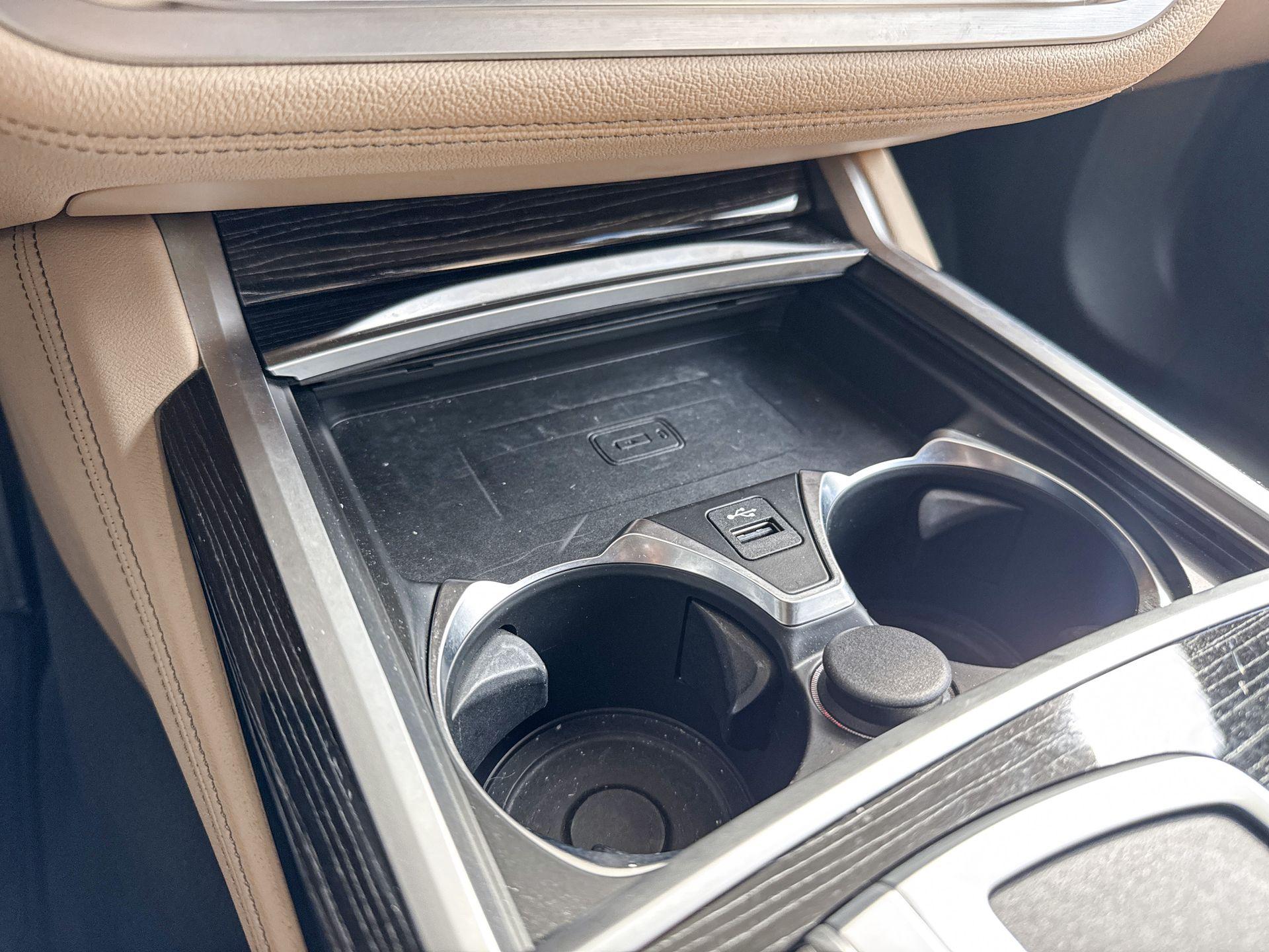 Foto van BMW 745e