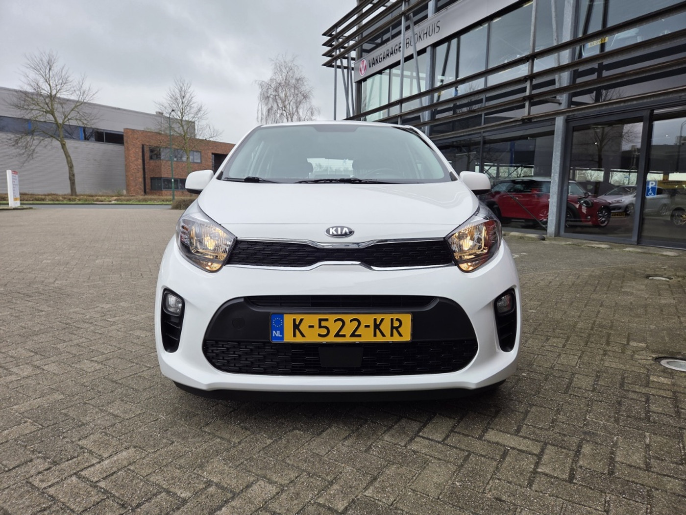 Foto van Kia Picanto
