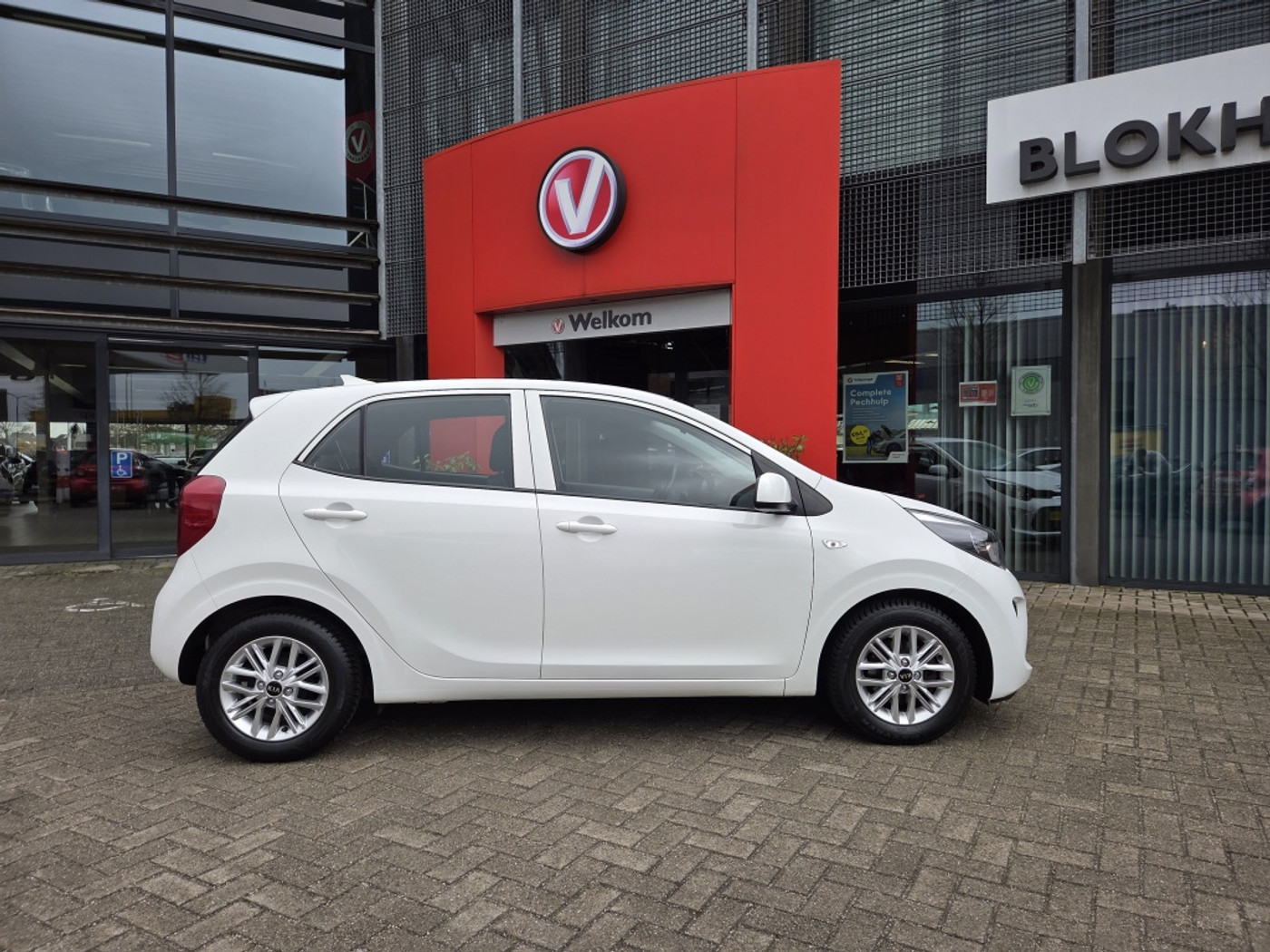 Foto van Kia Picanto