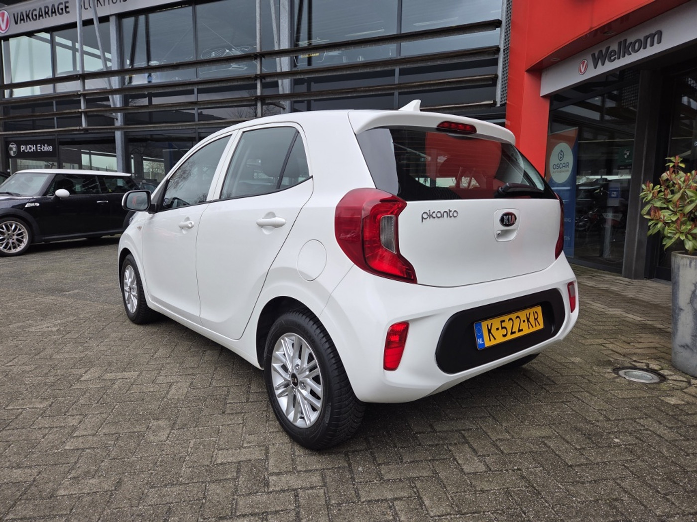 Foto van Kia Picanto