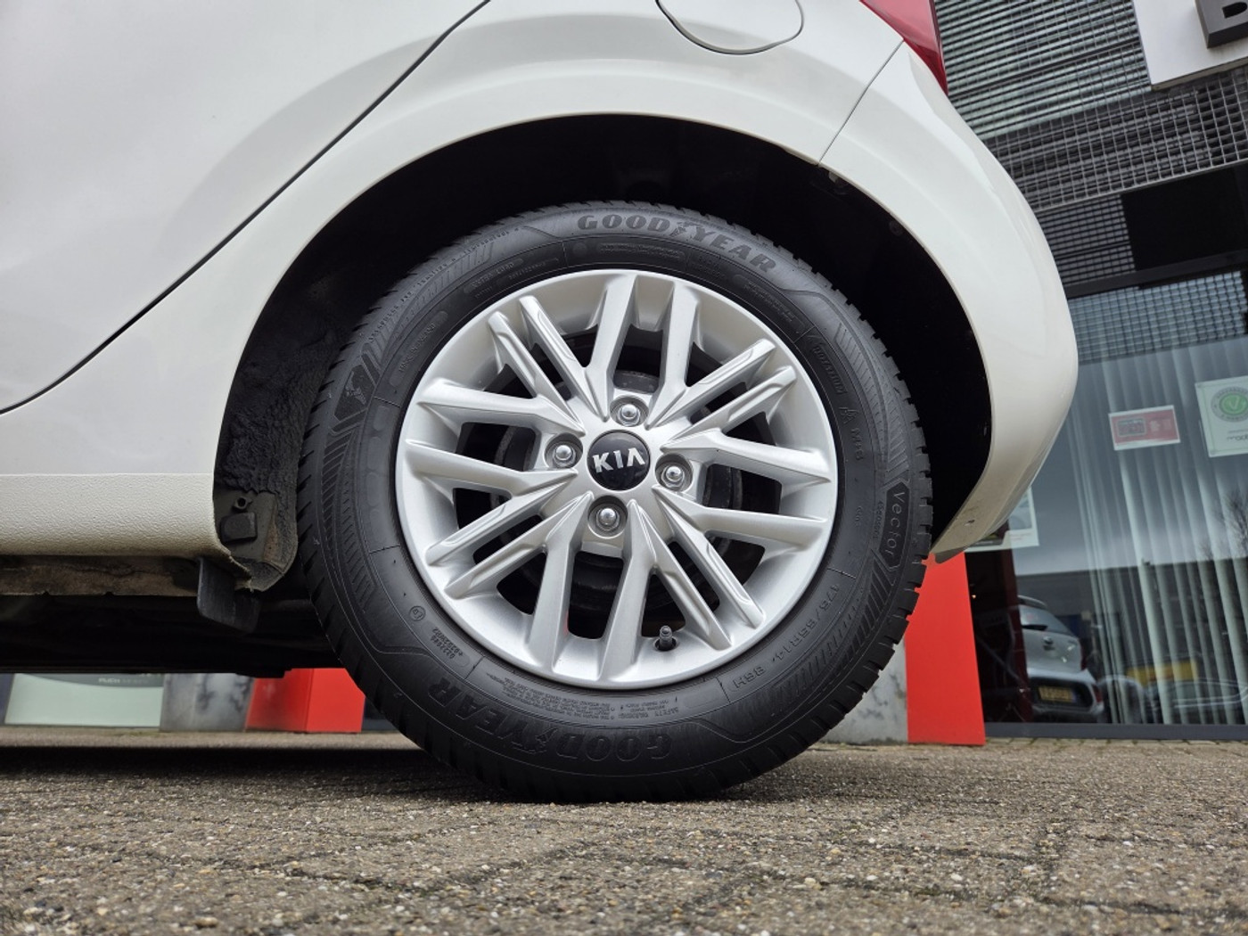 Foto van Kia Picanto