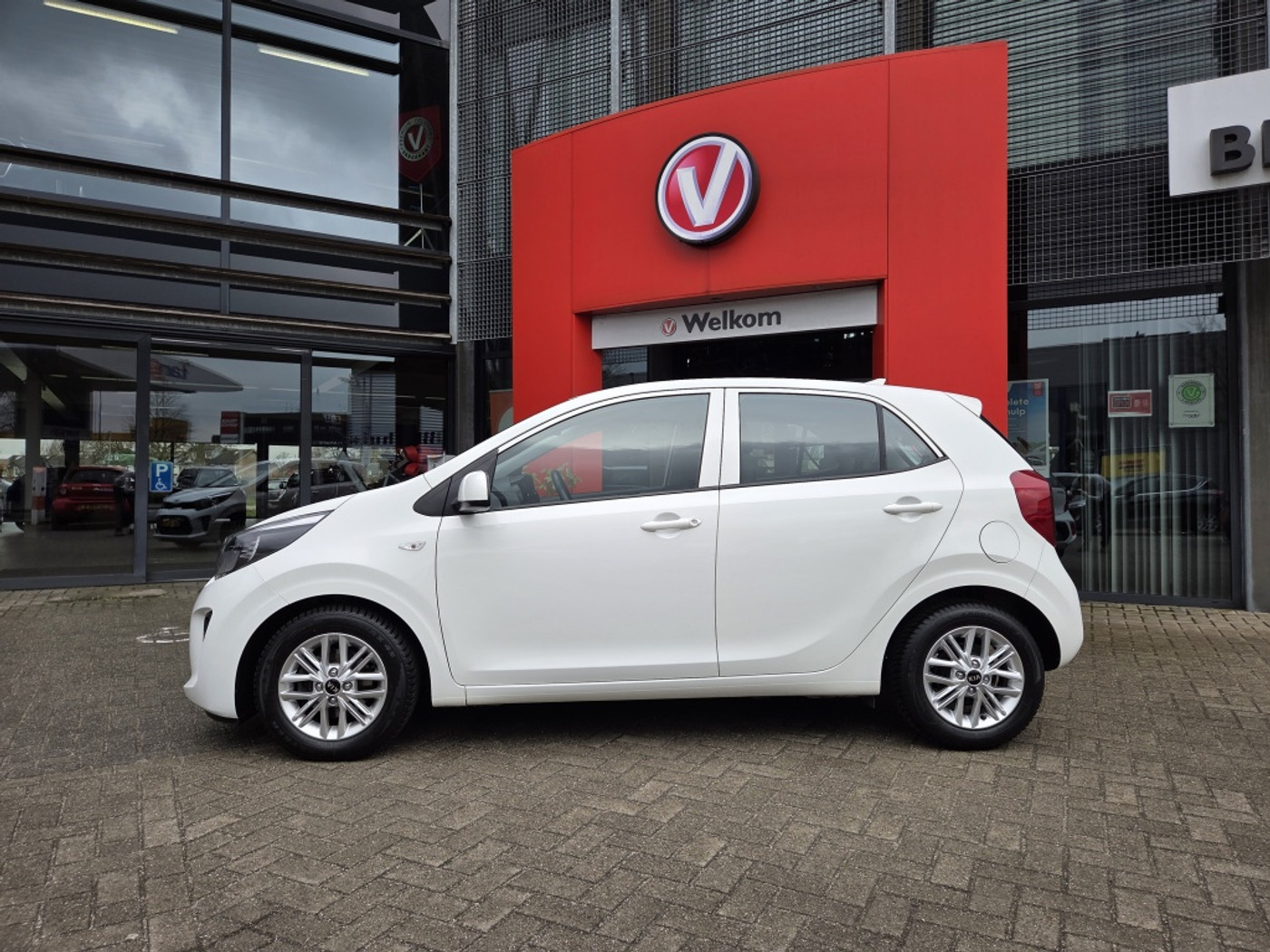Foto van Kia Picanto