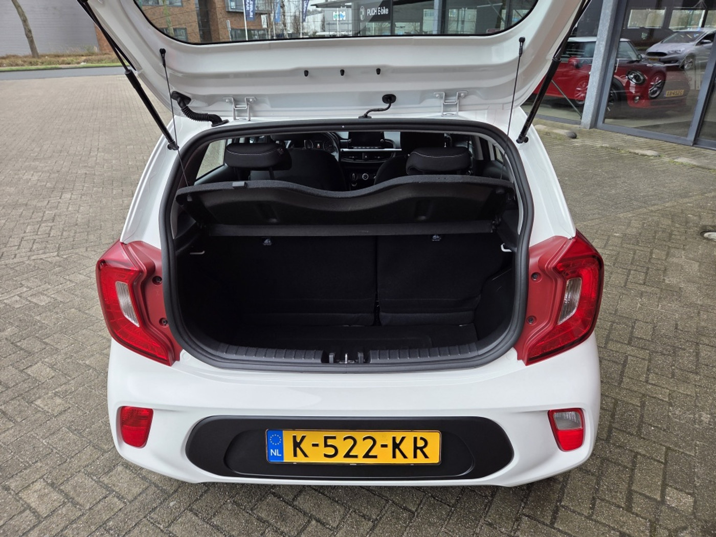 Foto van Kia Picanto