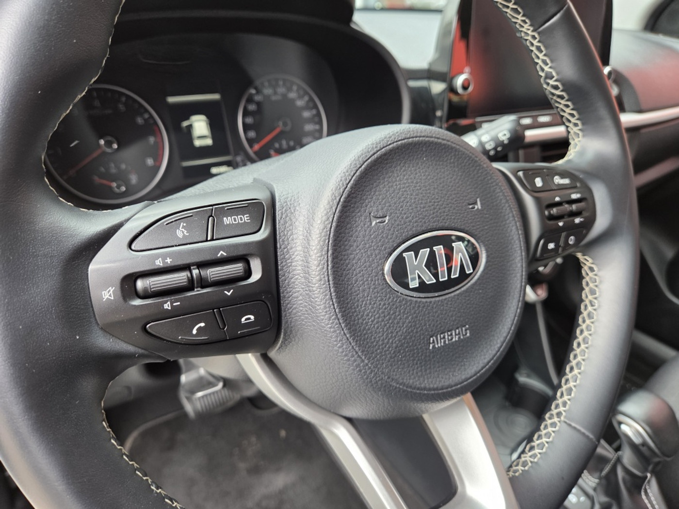 Foto van Kia Picanto
