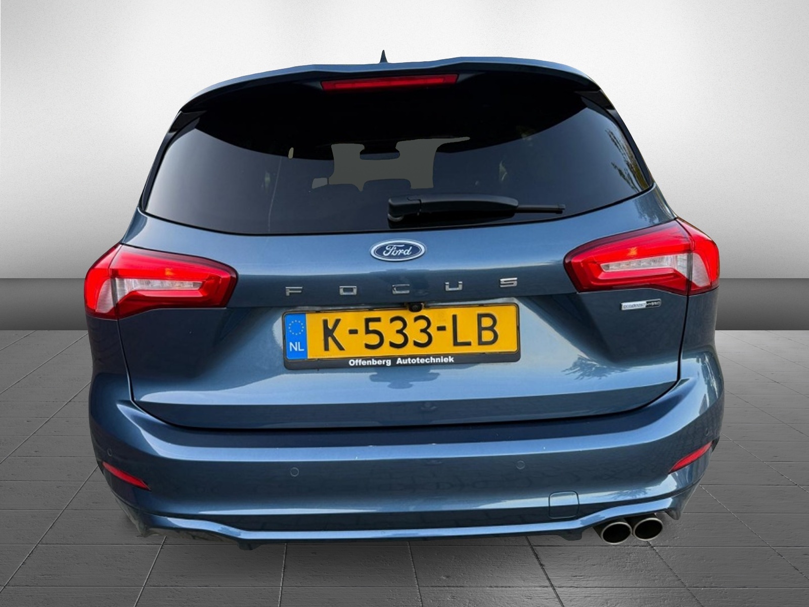 Foto van Ford Focus