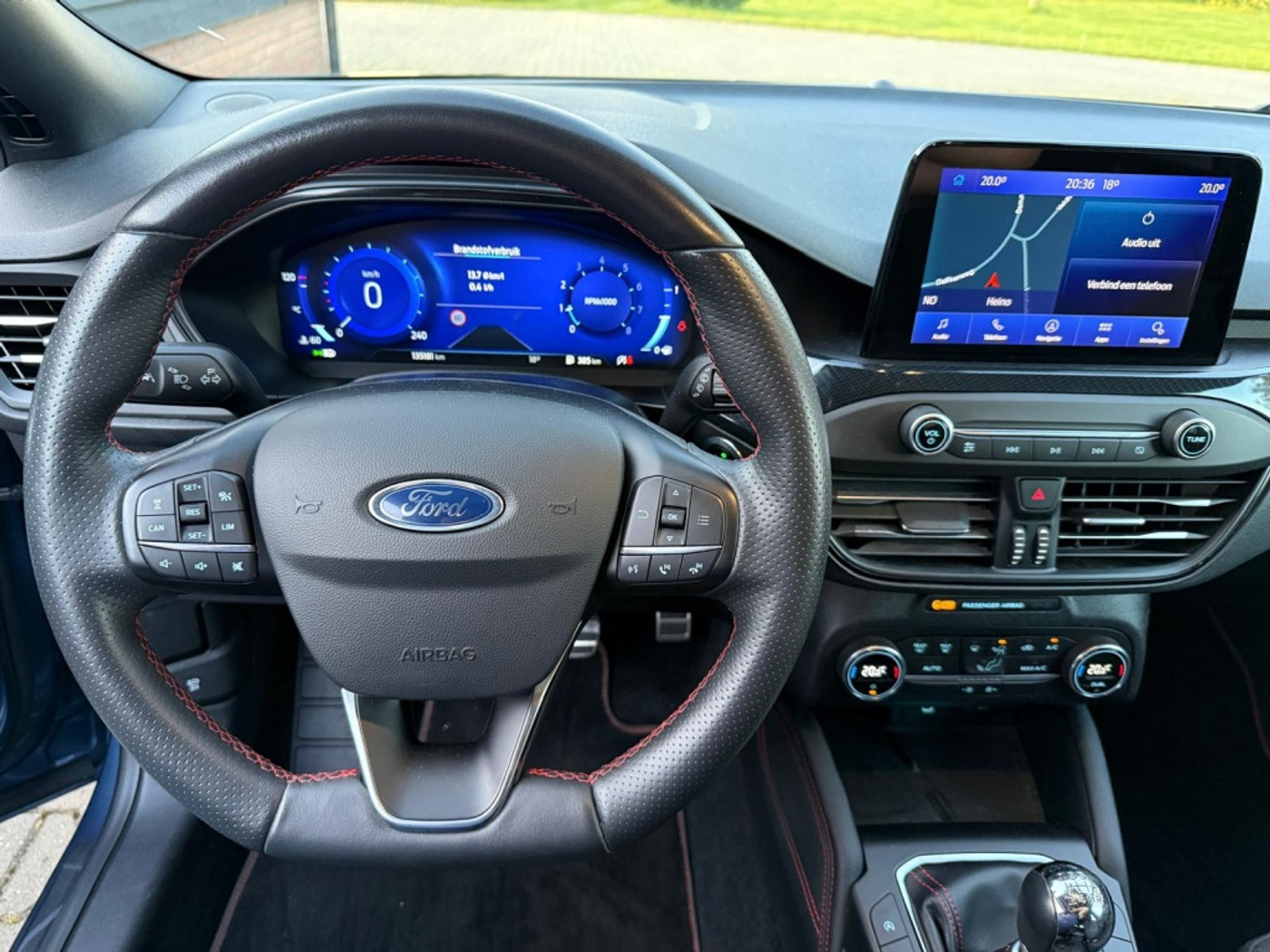 Foto van Ford Focus