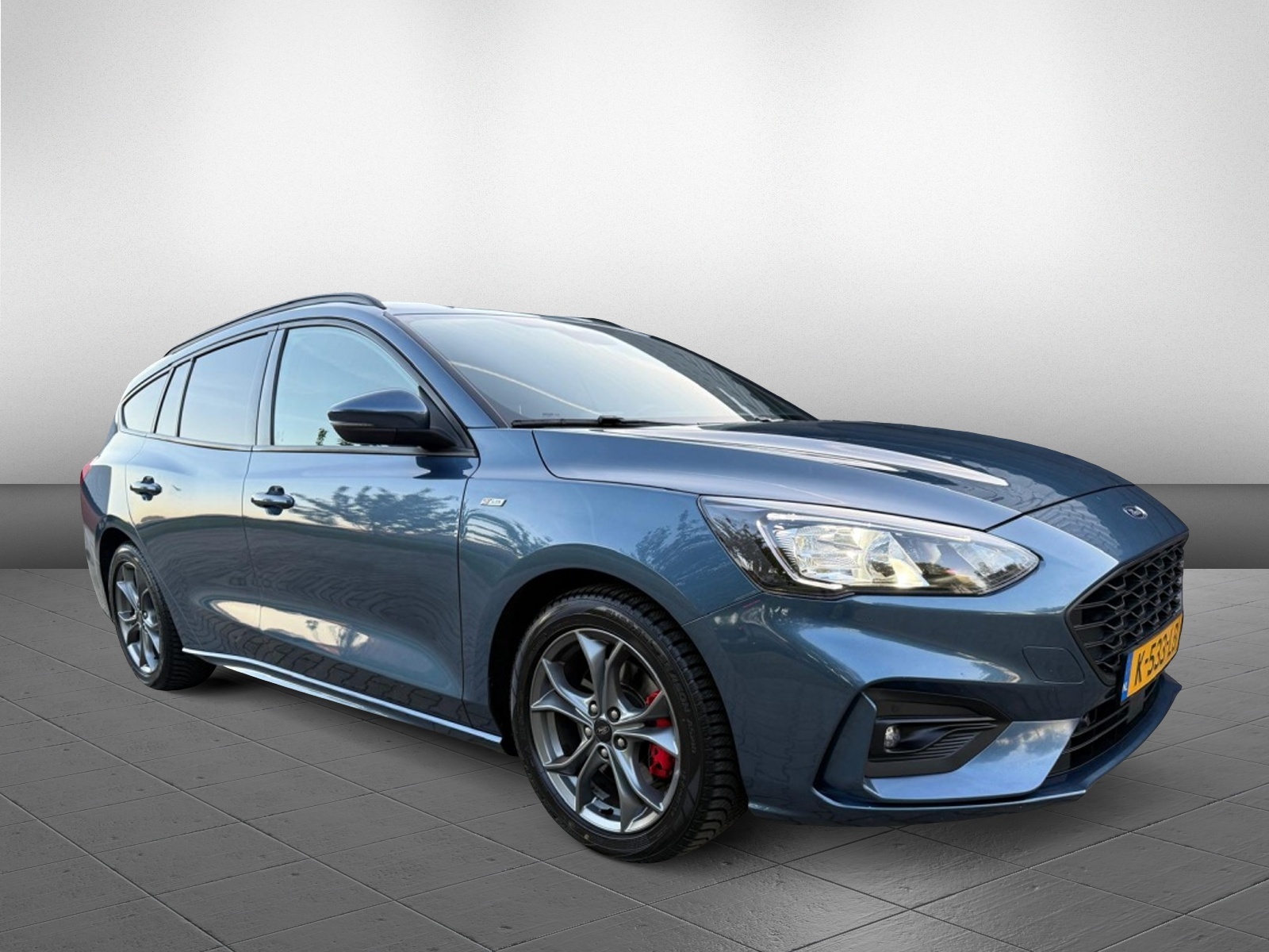 Foto van Ford Focus