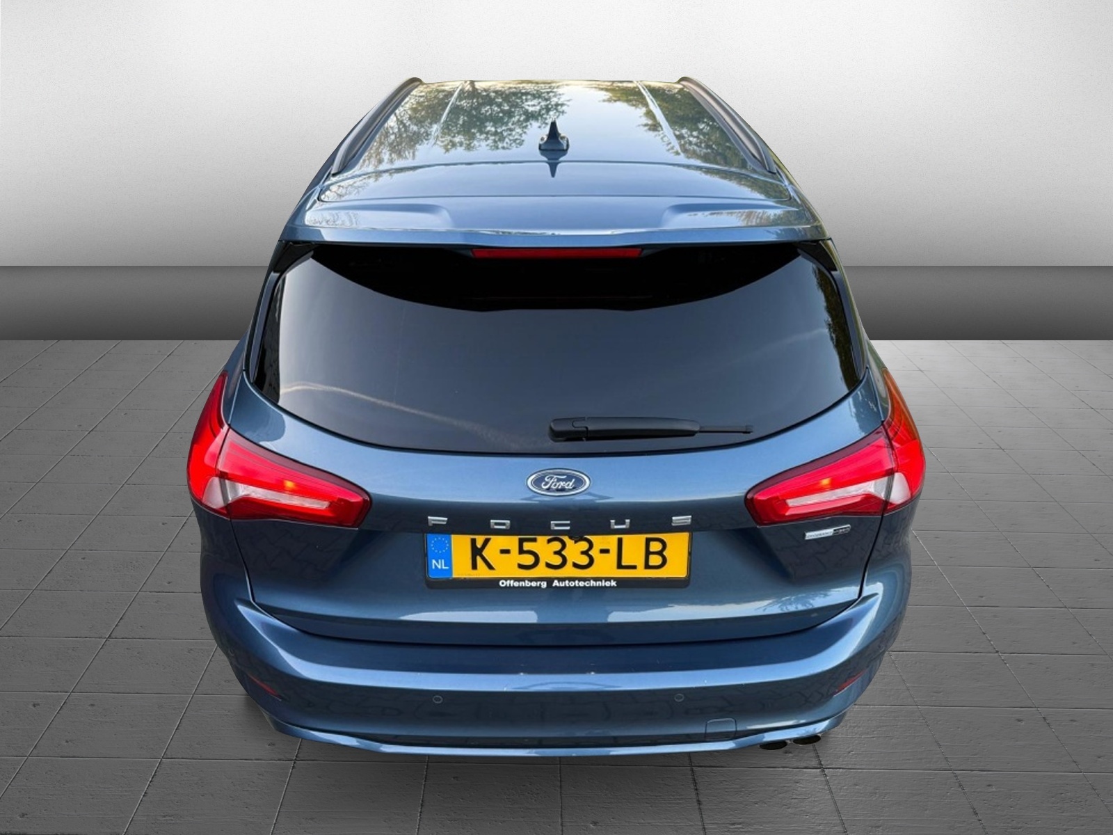 Foto van Ford Focus