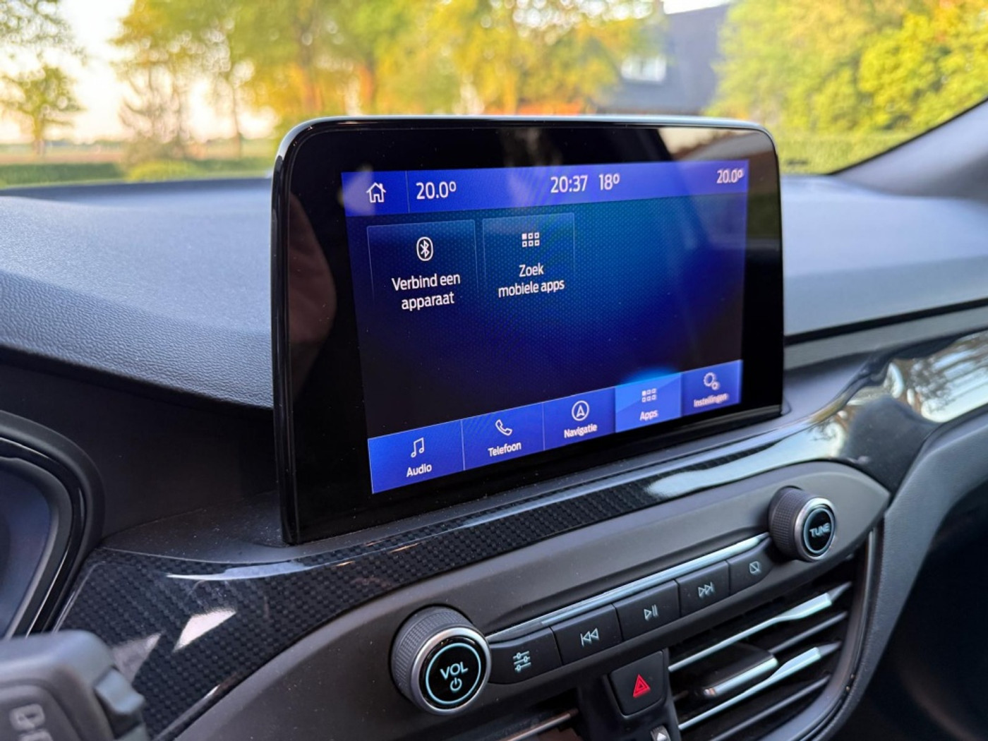 Foto van Ford Focus