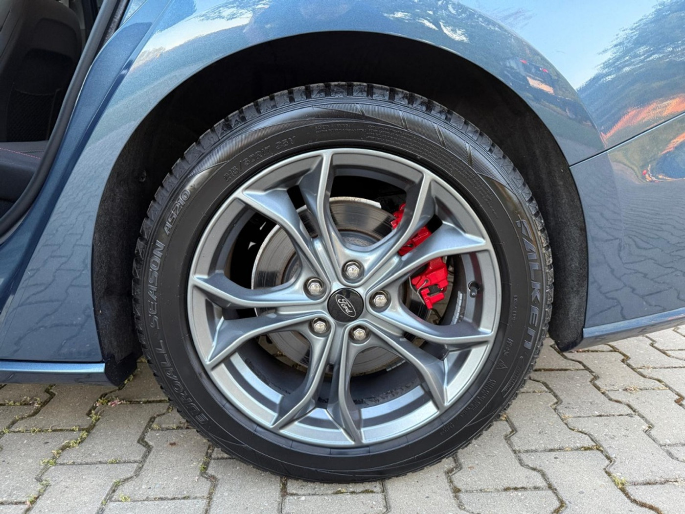 Foto van Ford Focus