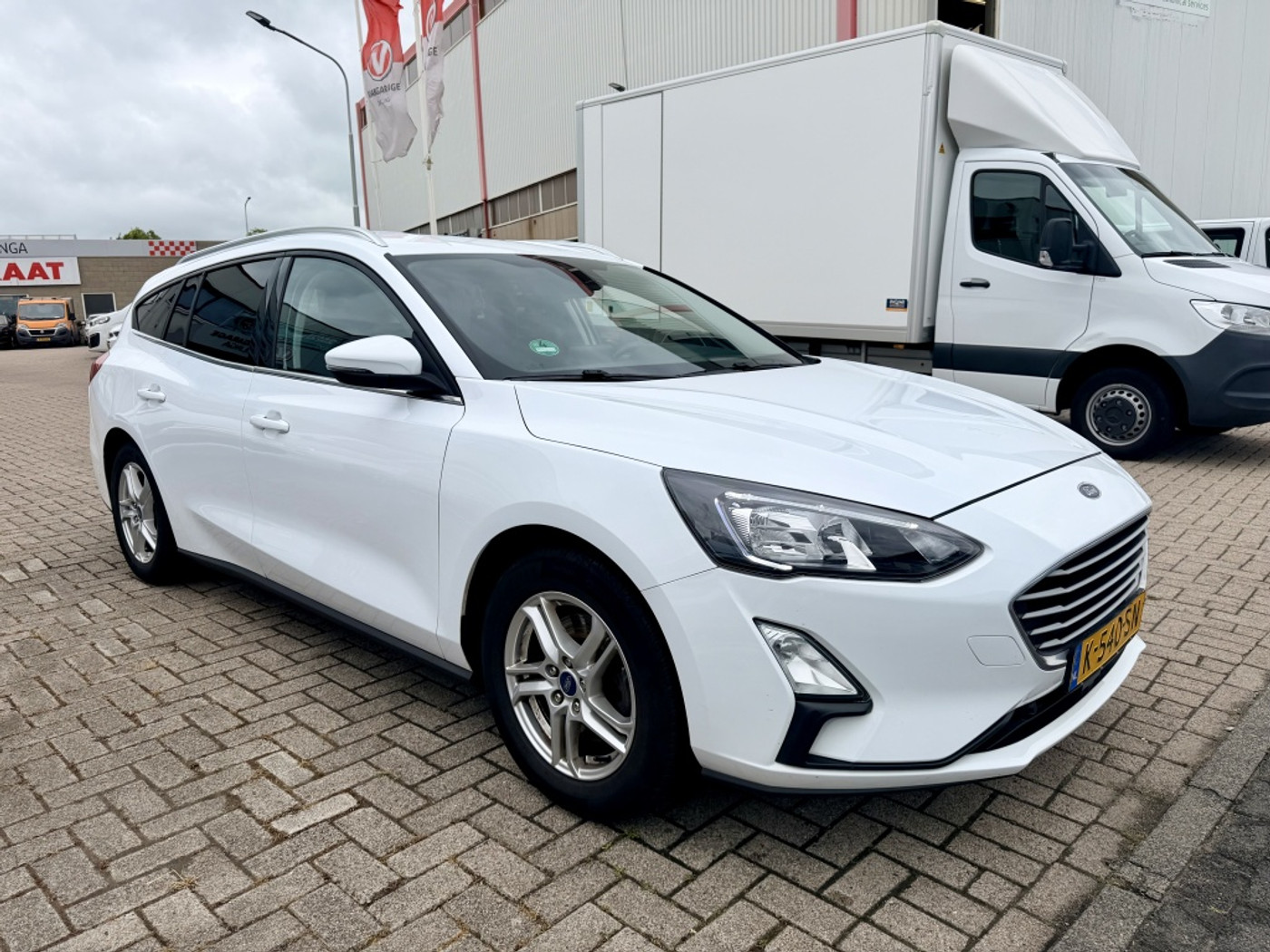 Foto van Ford Focus