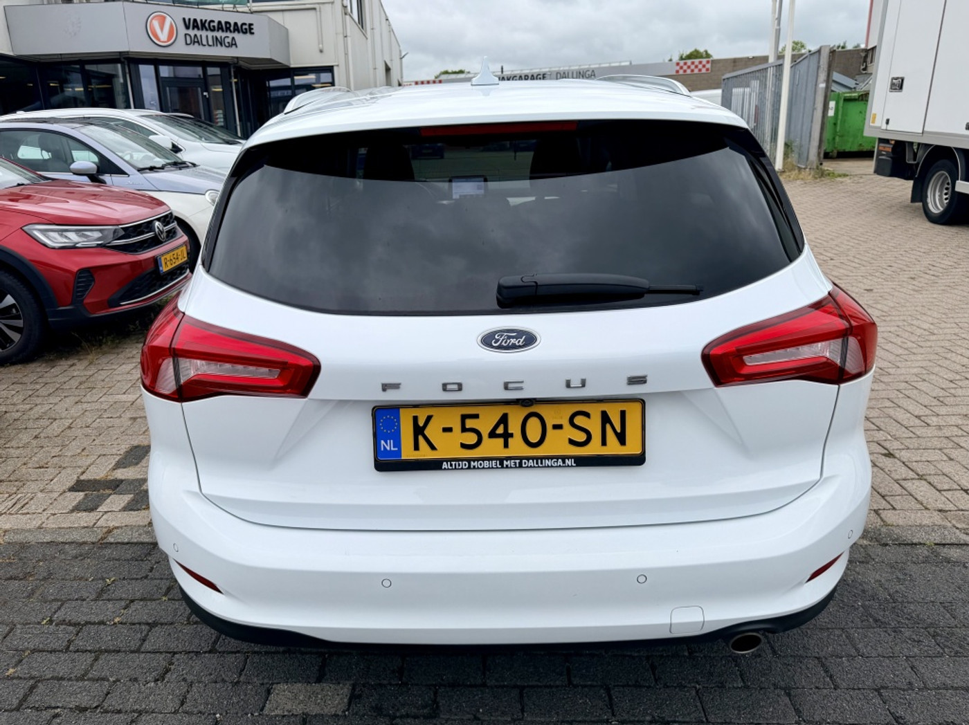 Foto van Ford Focus