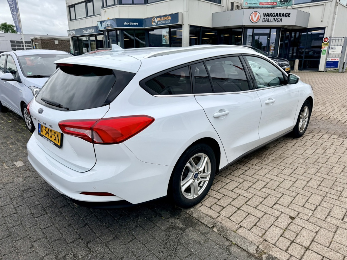 Foto van Ford Focus