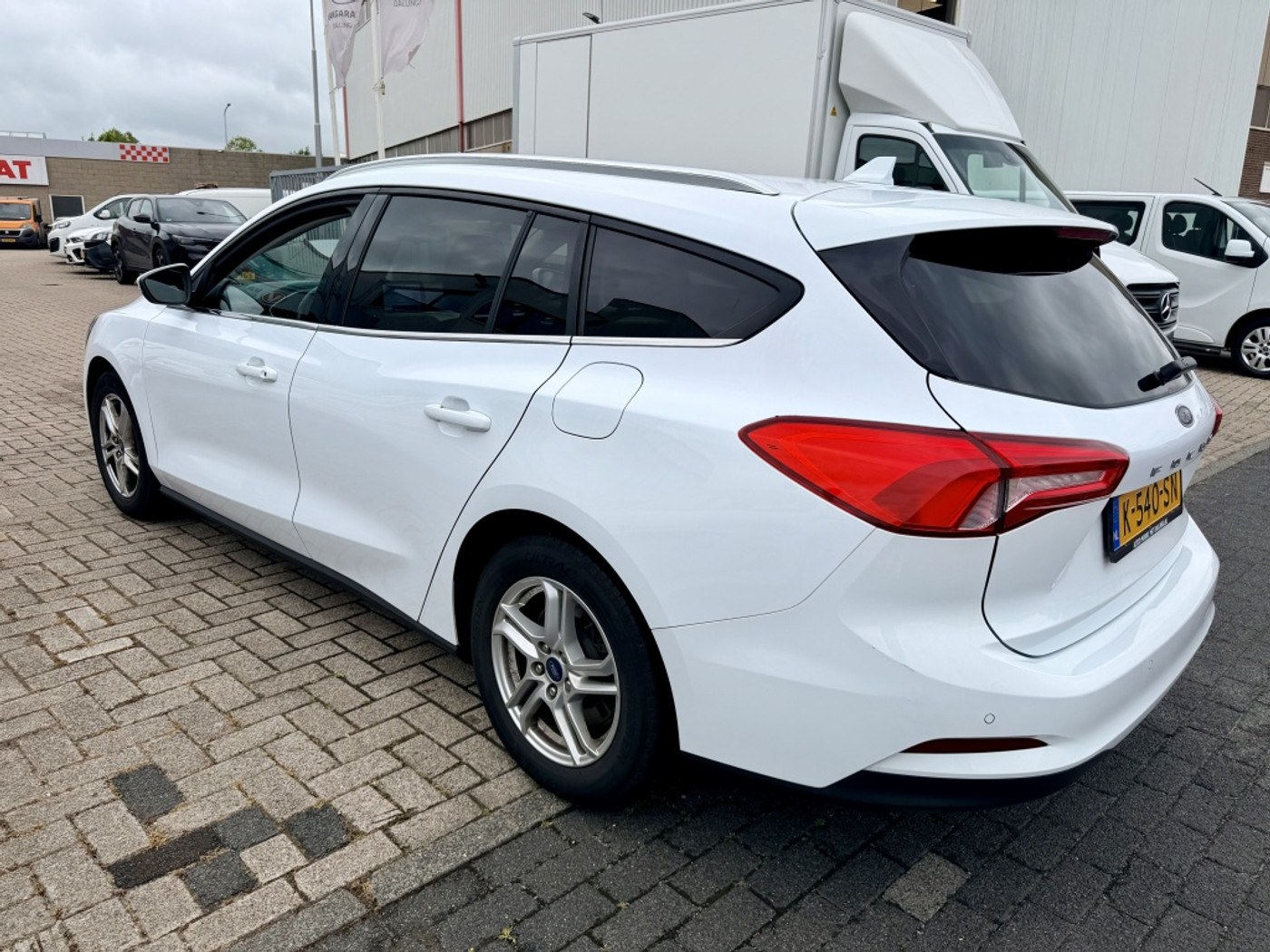 Foto van Ford Focus