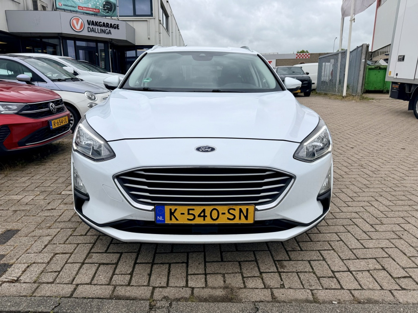 Foto van Ford Focus