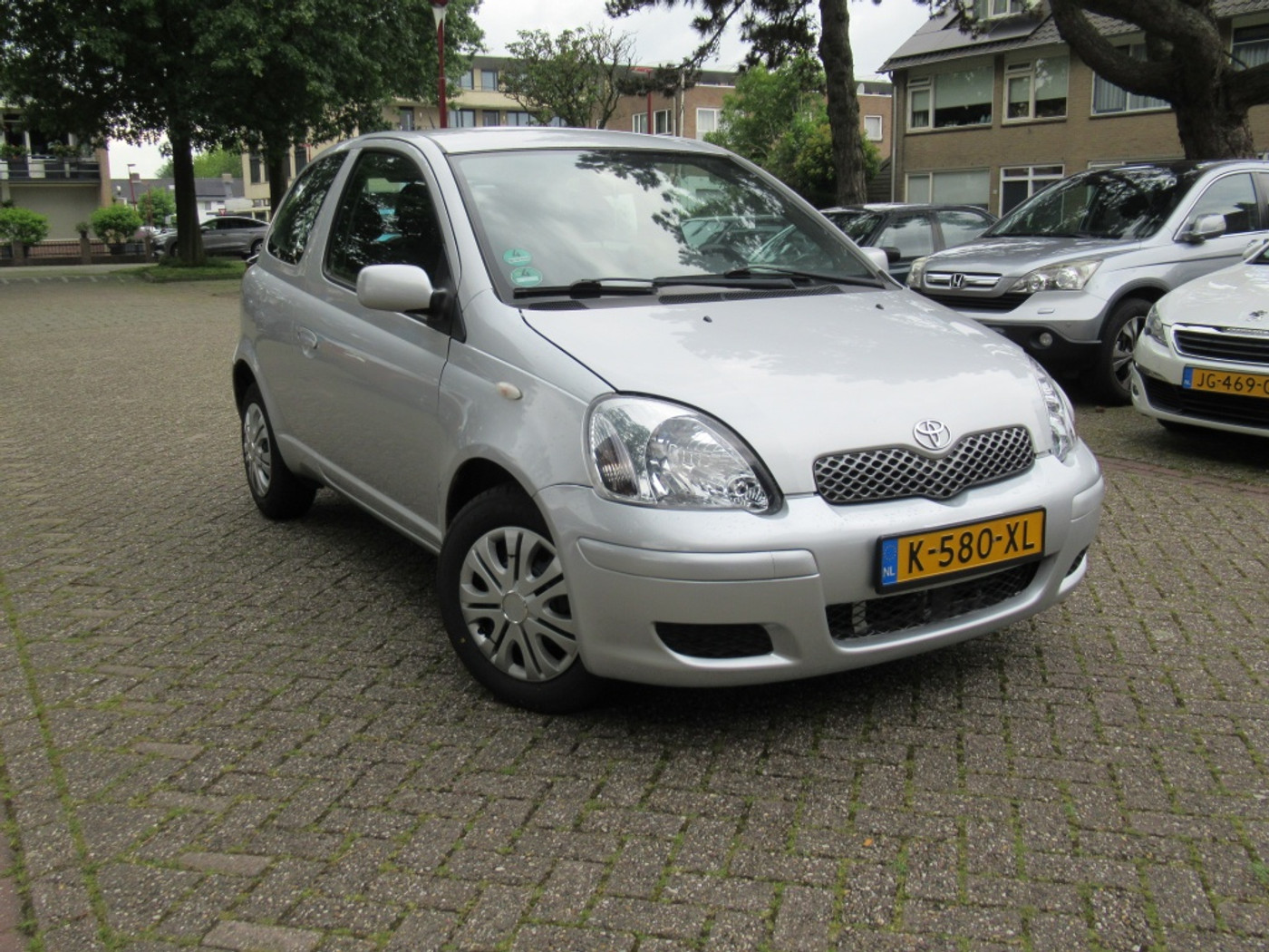 Foto van Toyota Toyota Yaris
