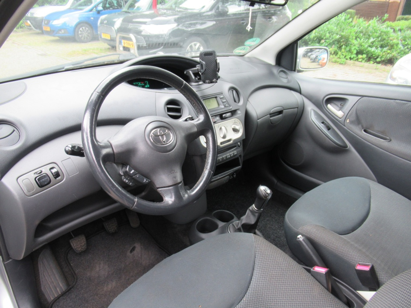 Foto van Toyota Toyota Yaris