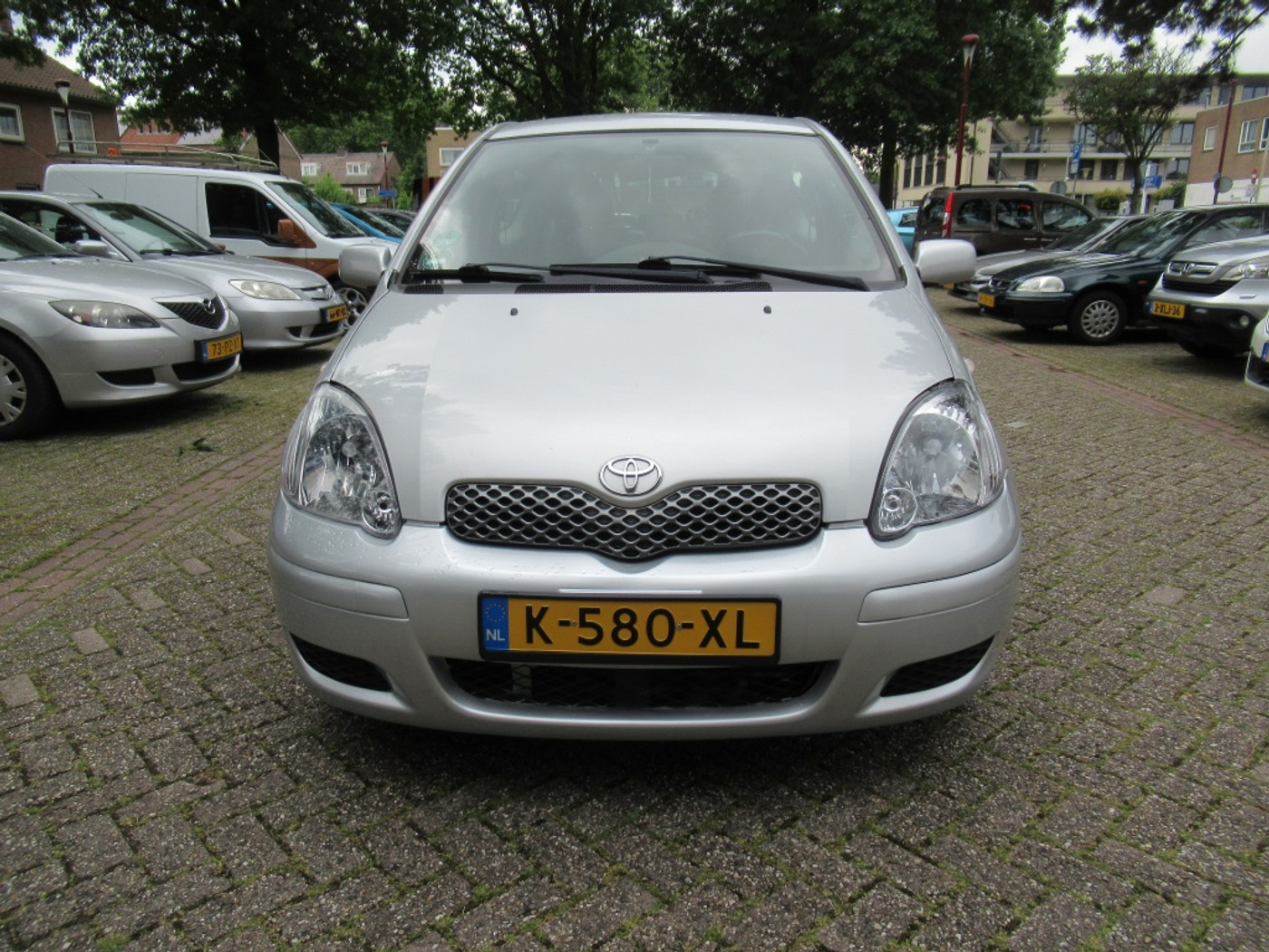 Foto van Toyota Toyota Yaris